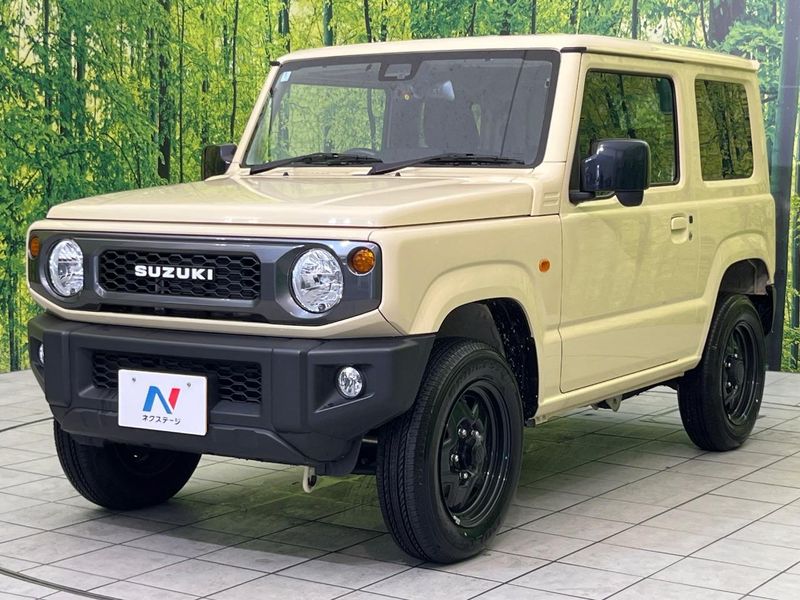 2024 Suzuki Jimny 3BA-JB64W (UW-6a98e500e25c2)[4]