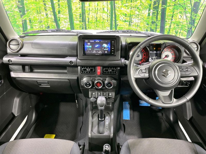 2024 Suzuki Jimny 3BA-JB64W (UW-6a98e501174b9)[19]