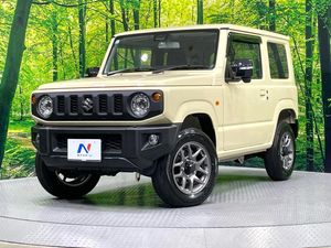 2024 Suzuki Jimny 3BA-JB64W