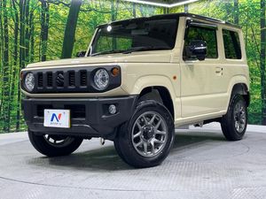2026 Suzuki Jimny 3BA-JB64W