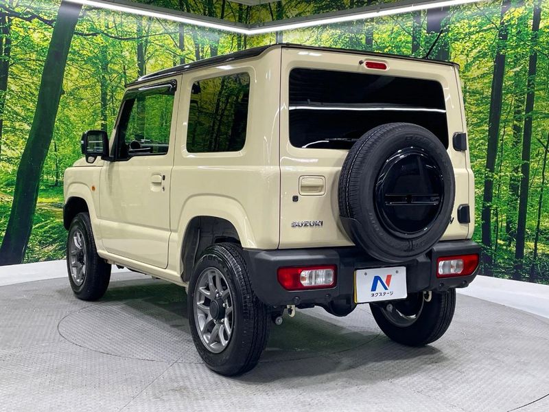 2026 Suzuki Jimny 3BA-JB64W (UW-6a98e506b4e81)[20]