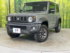 2024 Suzuki Jimny Sierra 3BA-JB74W