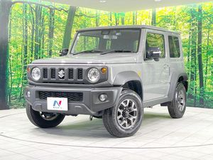 2024 Suzuki Jimny Sierra 3BA-JB74W