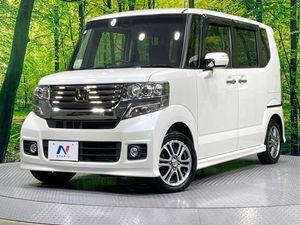 2015 Honda N-BOX CUSTOM DBA-JF1