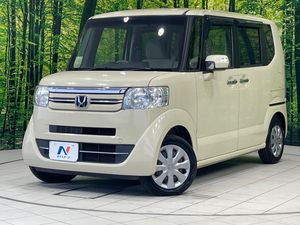 2015 Honda N-BOX DBA-JF1