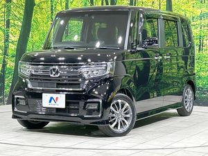 2021 Honda N-BOX CUSTOM 6BA-JF3