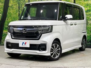 2022 Honda N-BOX CUSTOM 6BA-JF3
