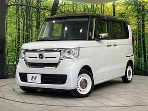 2019 Honda N-BOX DBA-JF4
