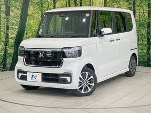 2024 Honda N-BOX CUSTOM 6BA-JF5