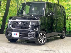 2026 Honda N-BOX CUSTOM 6BA-JF5