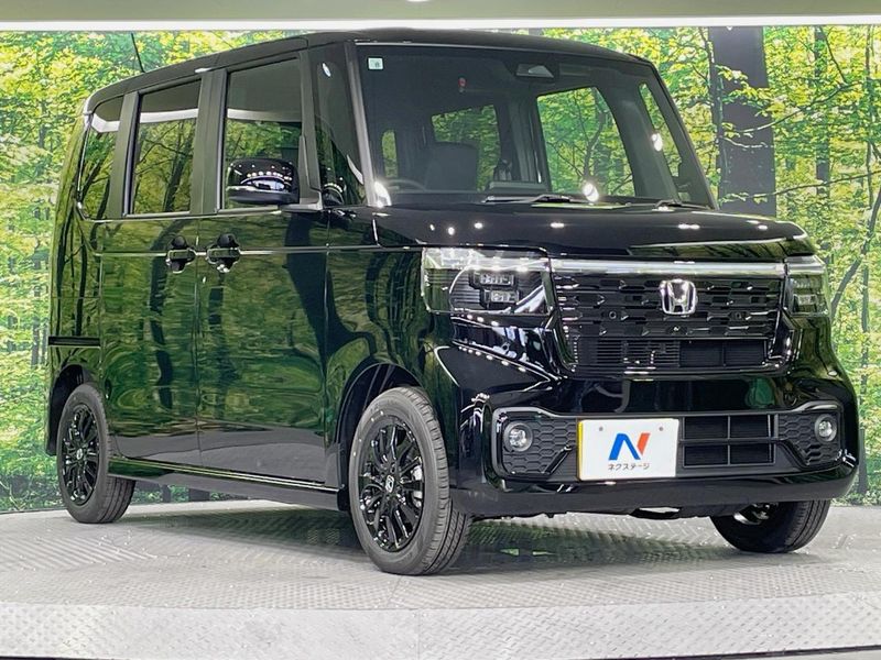 2026 Honda N-BOX CUSTOM 6BA-JF5 (UW-6a98e5573a3de)[14]