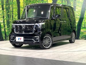 2023 Honda N-BOX CUSTOM 6BA-JF5