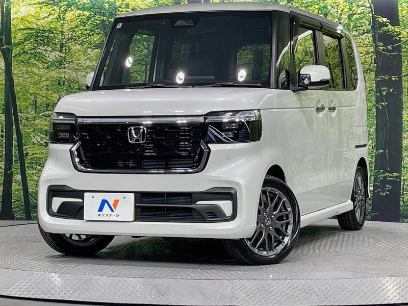 2024 Honda N-BOX CUSTOM 6BA-JF5 (UW-6a98e55d4a6c1)[0]