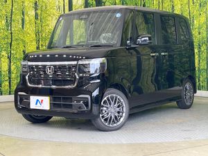 2026 Honda N-BOX CUSTOM 6BA-JF5