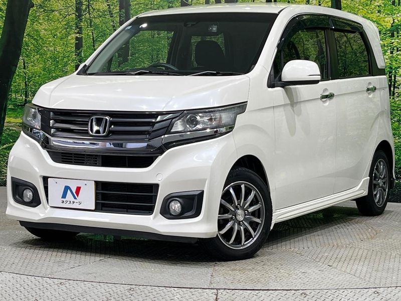 2013 Honda N-WGN Custom DBA-JH1 (UW-6a98e567882b6)[0]