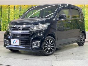 2016 Honda N-WGN Custom DBA-JH1