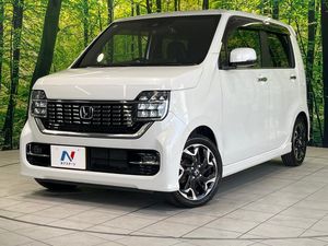 2022 Honda N-WGN Custom 6BA-JH3