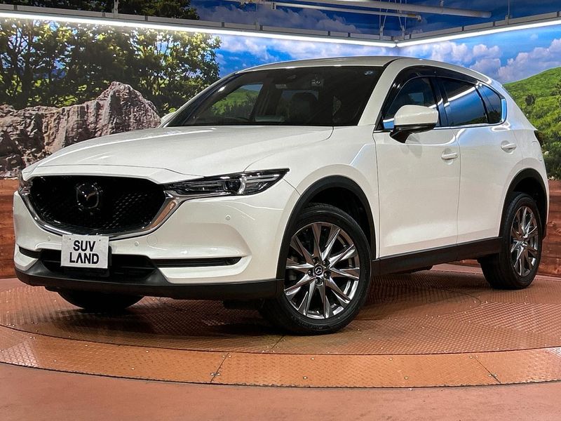 2020 Mazda CX-5 3DA-KF2P (UW-6a98e58110495)[0]