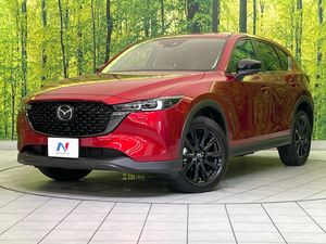 2025 Mazda CX-5 3DA-KF2P
