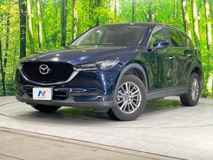 2018 Mazda CX-5 6BA-KFEP