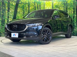 2022 Mazda CX-8 6BA-KG5P