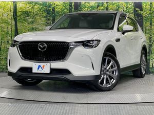 2024 Mazda CX-60 3DA-KH3P