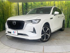 2022 Mazda CX-60 3CA-KH3R3P