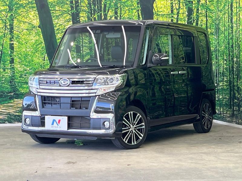 2017 Daihatsu Tanto DBA-LA600S (UW-6a98e5c405644)[0]