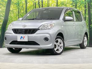 2017 Daihatsu Boon DBA-M710S