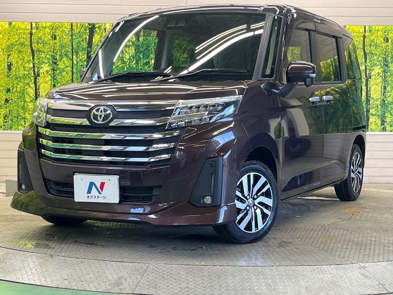 2020 Toyota Roomy 5BA-M900A (UW-6a98e5ffedd3b)[0]