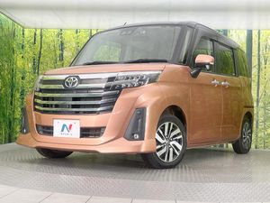 2021 Toyota Roomy 5BA-M900A