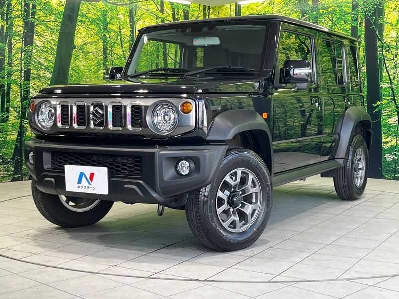 2025 Suzuki Jimny Nomad 3BA-JC74W (UW-6a98e615c9c88)[0]
