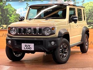 2026 Suzuki Jimny Nomad 3BA-JC74W