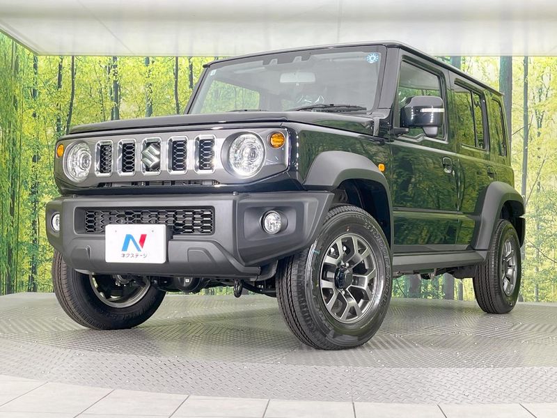 2026 Suzuki Jimny Nomad 3BA-JC74W (UW-6a98e61de6df1)[0]
