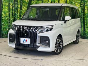2026 Suzuki Solio Bandit 5AA-MAD7S