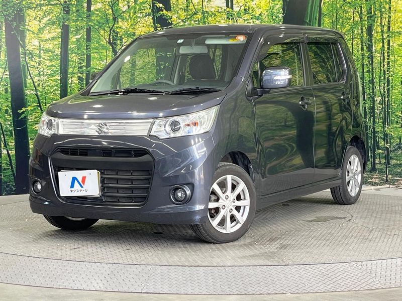 2014 Suzuki Wagon R Stingray DBA-MH34S (UW-6a98e62c54c73)[0]