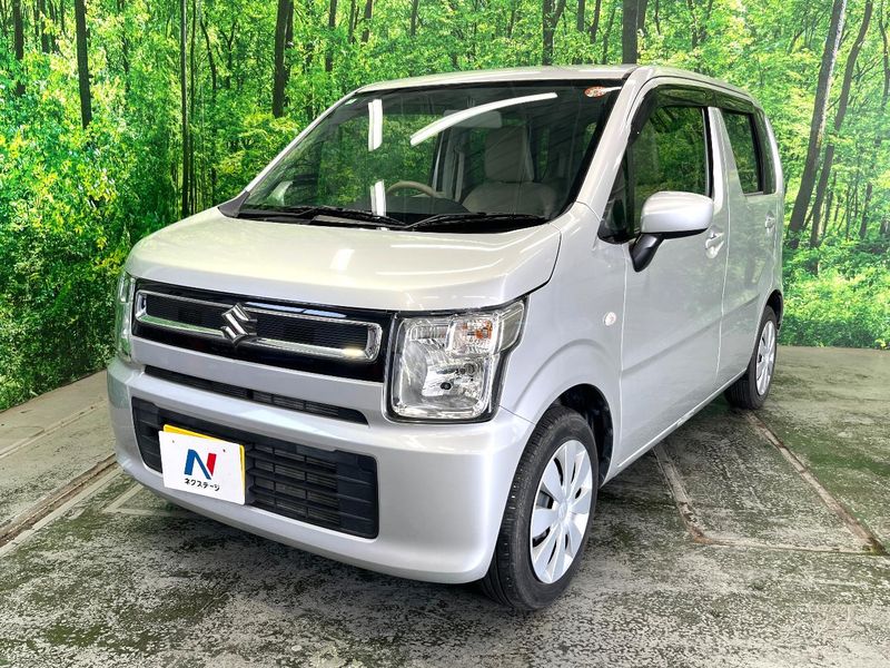 2018 Suzuki Wagon R DBA-MH35S (UW-6a98e62d2173a)[0]