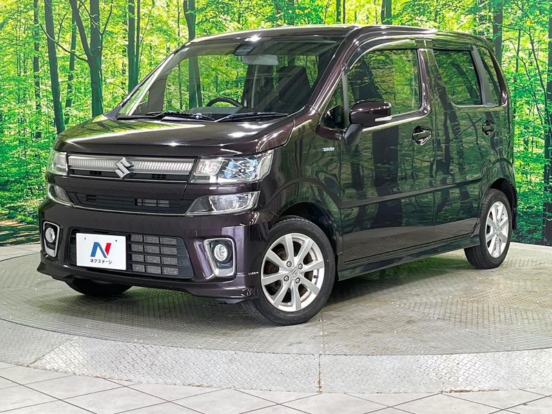 2017 Suzuki Wagon R DAA-MH55S (UW-6a98e62ec557f)[0]