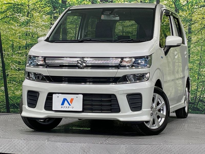 2017 Suzuki Wagon R DAA-MH55S (UW-6a98e62f0ab71)[0]
