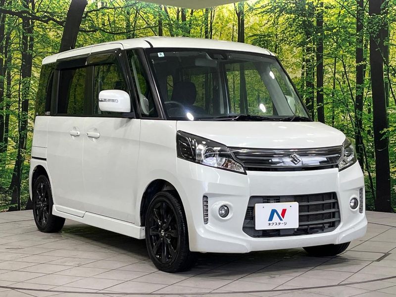 2014 Suzuki Spacia Custom DBA-MK32S (UW-6a98e639e5a15)[9]