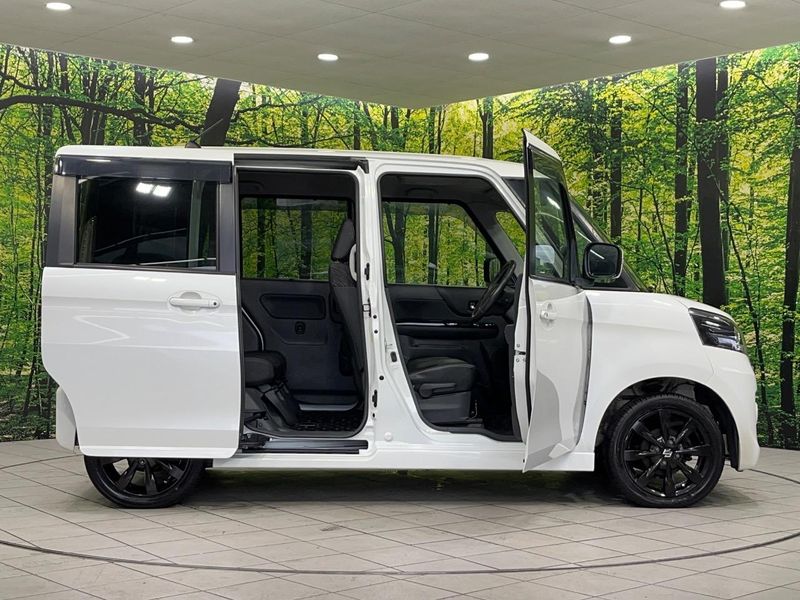 2014 Suzuki Spacia Custom DBA-MK32S (UW-6a98e639e5a15)[18]