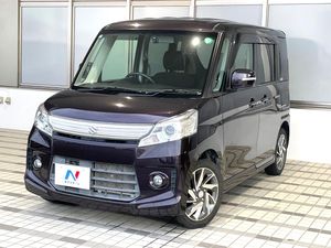 2013 Suzuki Spacia Custom DBA-MK32S