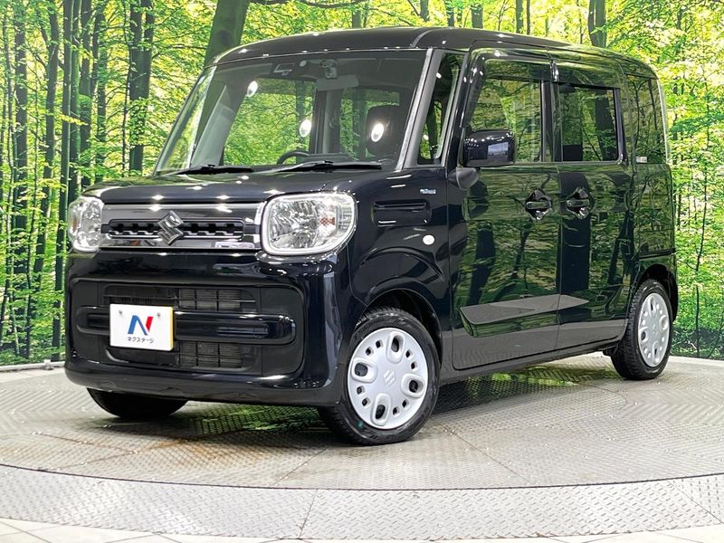 2018 Suzuki Spacia DAA-MK53S (UW-6a98e64080b7b)[0]