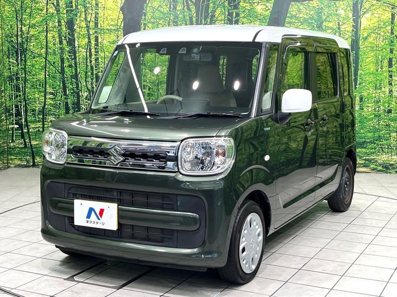 2020 Suzuki Spacia 5AA-MK53S (UW-6a98e643ee1d1)[11]