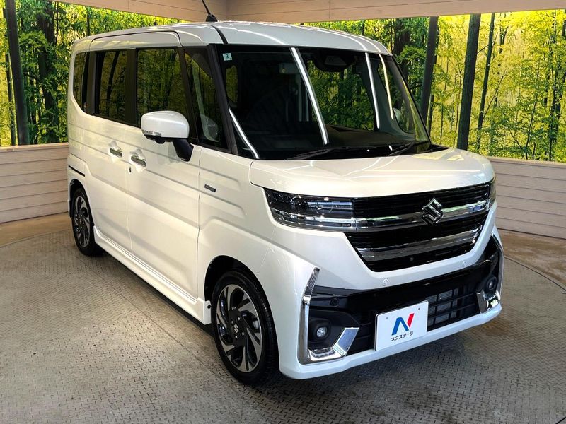 2024 Suzuki Spacia Custom 4AA-MK54S (UW-6a98e64dad4f5)[8]