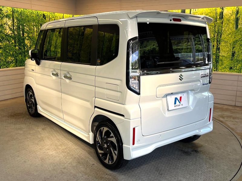 2024 Suzuki Spacia Custom 4AA-MK54S (UW-6a98e64dad4f5)[12]