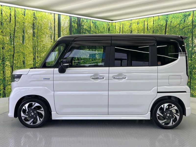 2025 Suzuki Spacia Custom 4AA-MK54S (UW-6a98e64eb164f)[10]