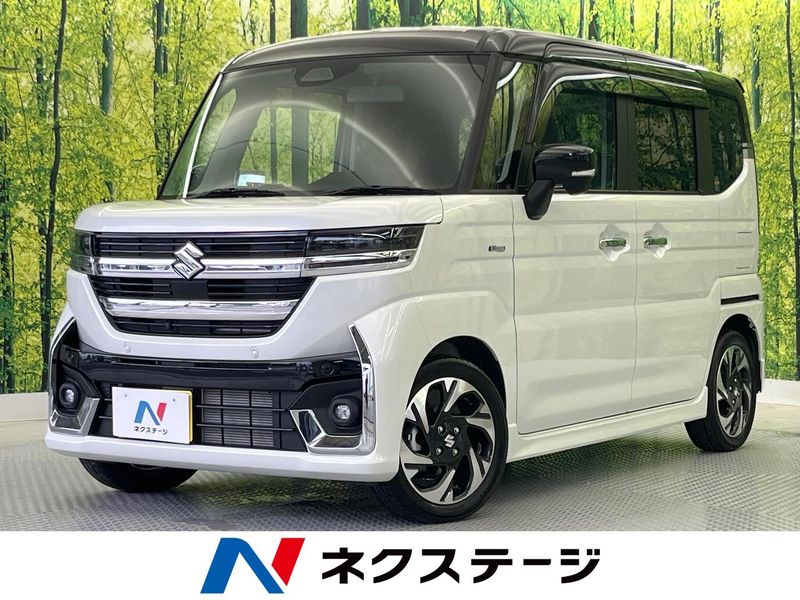 2025 Suzuki Spacia Custom 4AA-MK54S (UW-6a98e64eb164f)[3]