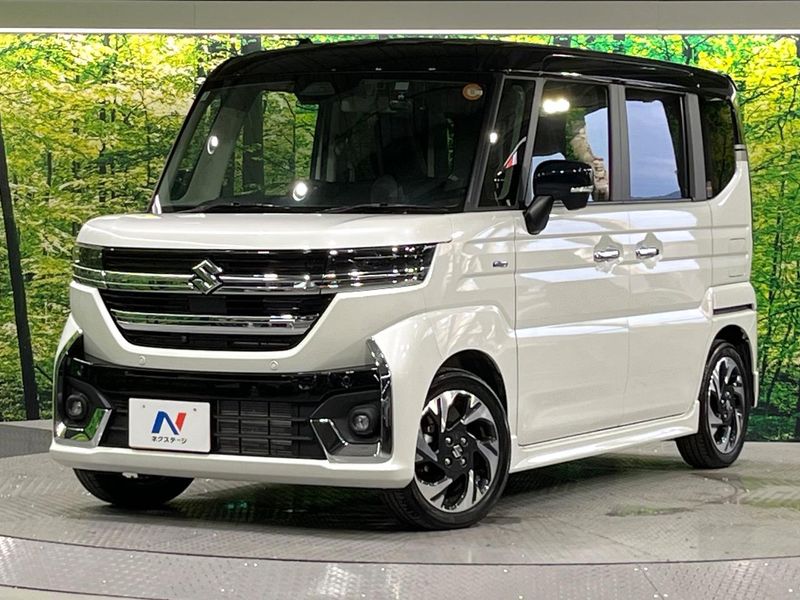 2025 Suzuki Spacia Custom 5AA-MK94S (UW-6a98e65356f9a)[5]