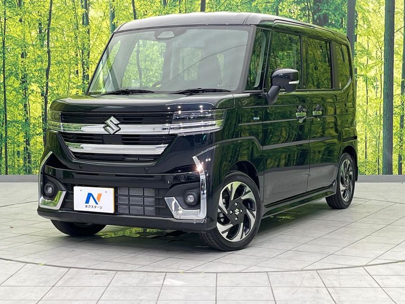 2026 Suzuki Spacia Custom 5AA-MK94S (UW-6a98e655d1aba)[0]